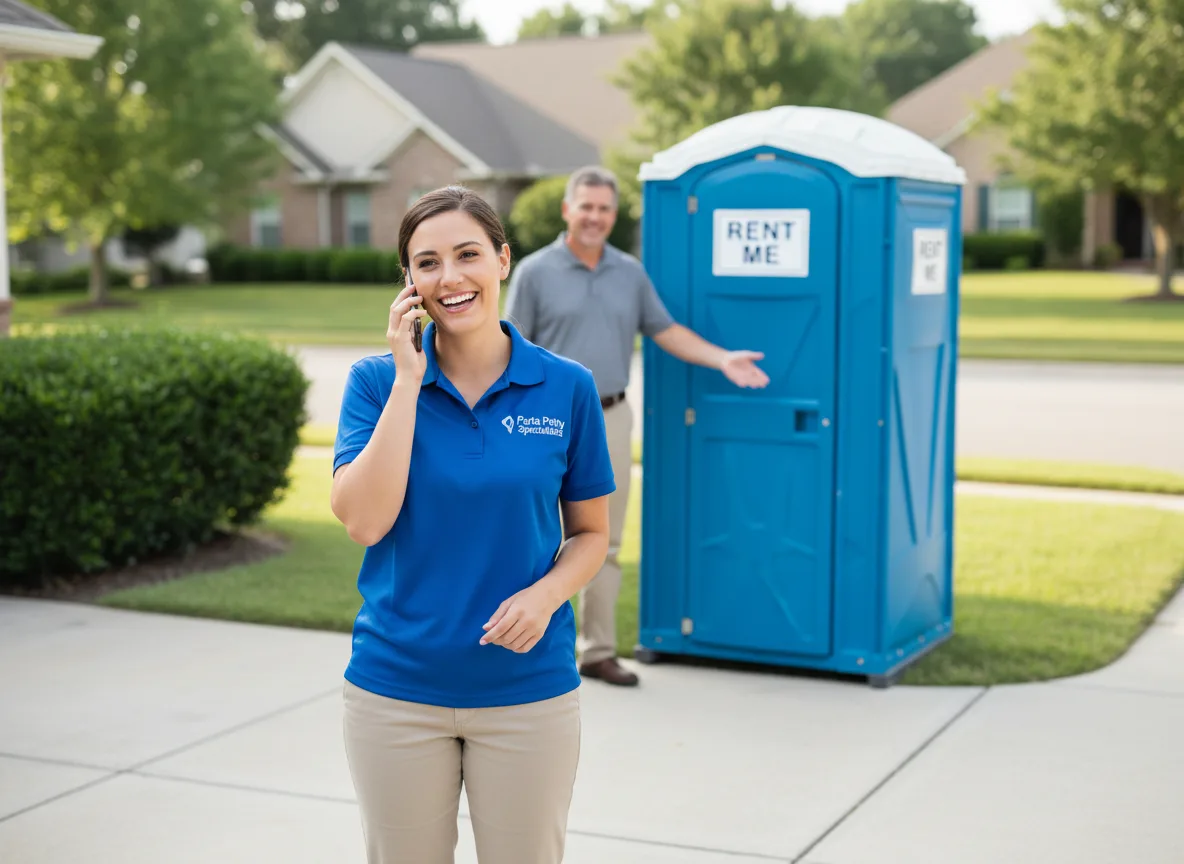 Portable Toilet Rental Harmony, MN FAQs
